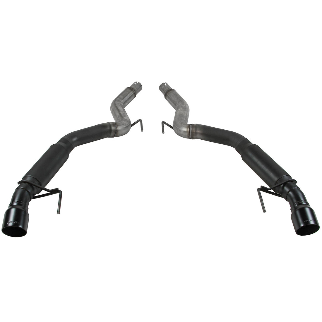 Flowmaster 817823 - Outlaw Axle-Back Exhaust System Fits 2015-2023 Ford Mustang, 2.3L Ecoboost & 3.7L. Both Coupes And Convertible Aggressive Sound Flowmaster 1