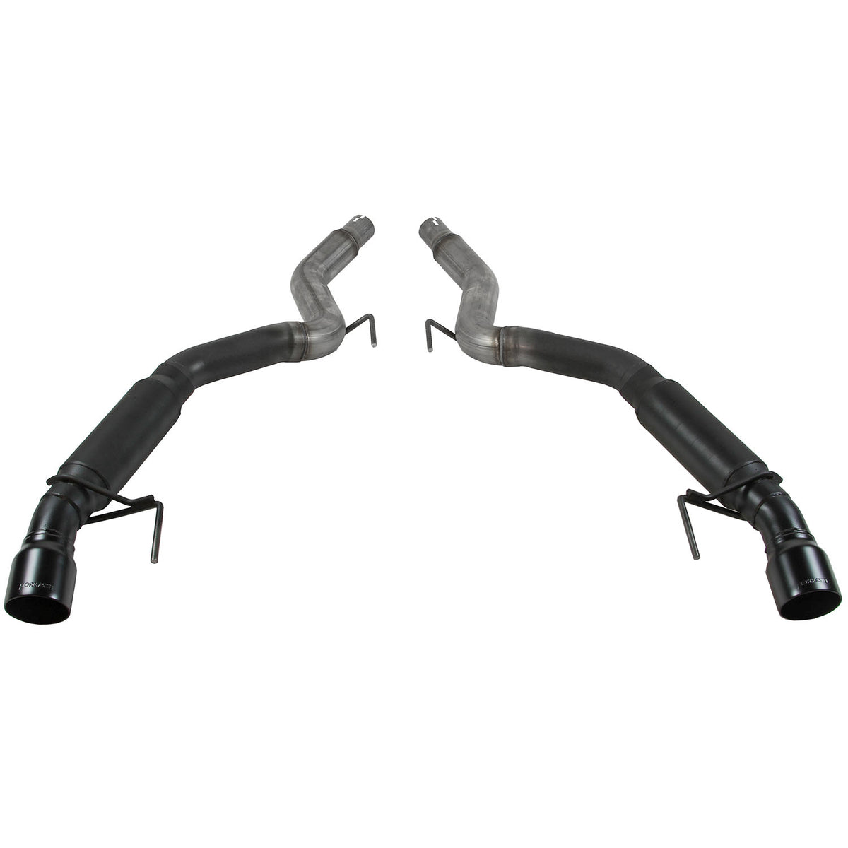 Flowmaster 817823 - Outlaw Axle-Back Exhaust System Fits 2015-2023 Ford Mustang, 2.3L Ecoboost & 3.7L. Both Coupes And Convertible Aggressive Sound Flowmaster 1