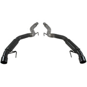 Flowmaster 817823 - Outlaw Axle-Back Exhaust System Fits 2015-2023 Ford Mustang, 2.3L Ecoboost & 3.7L. Both Coupes And Convertible Aggressive Sound Flowmaster 1
