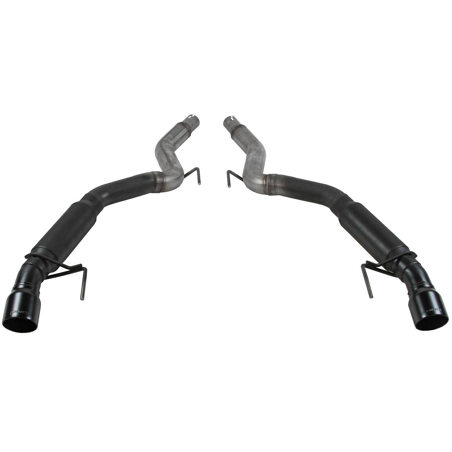 Flowmaster 817823 - Outlaw Axle-Back Exhaust System Fits 2015-2023 Ford Mustang, 2.3L Ecoboost & 3.7L. Both Coupes And Convertible Aggressive Sound Flowmaster 1