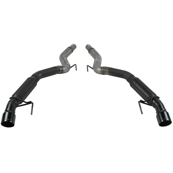 Flowmaster 817823 - Outlaw Axle-Back Exhaust System Fits 2015-2023 Ford Mustang, 2.3L Ecoboost & 3.7L. Both Coupes And Convertible Aggressive Sound Flowmaster