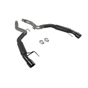 Flowmaster 817823 - Outlaw Axle-Back Exhaust System Fits 2015-2023 Ford Mustang, 2.3L Ecoboost & 3.7L. Both Coupes And Convertible Aggressive Sound Flowmaster 2