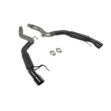 Flowmaster 817823 - Outlaw Axle-Back Exhaust System Fits 2015-2023 Ford Mustang, 2.3L Ecoboost & 3.7L. Both Coupes And Convertible Aggressive Sound Flowmaster 2