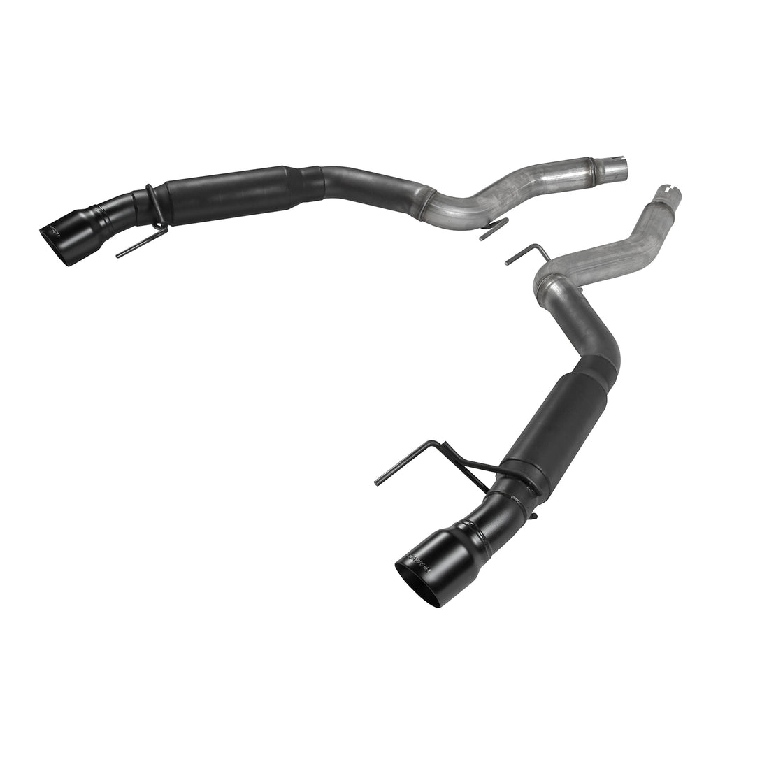Flowmaster 817823 - Outlaw Axle-Back Exhaust System Fits 2015-2023 Ford Mustang, 2.3L Ecoboost & 3.7L. Both Coupes And Convertible Aggressive Sound Flowmaster 3