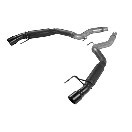 Flowmaster 817823 - Outlaw Axle-Back Exhaust System Fits 2015-2023 Ford Mustang, 2.3L Ecoboost & 3.7L. Both Coupes And Convertible Aggressive Sound Flowmaster 3