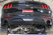 Flowmaster 817823 - Outlaw Axle-Back Exhaust System Fits 2015-2023 Ford Mustang, 2.3L Ecoboost & 3.7L. Both Coupes And Convertible Aggressive Sound Flowmaster 4