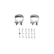Flowmaster 817825 - Outlaw Axle-Back Exhaust System Fits 2018-2023 Mustang Gt 5.0L With Factory Active Performance Exhaust Valves Aggressive Sound Flowmaster 4