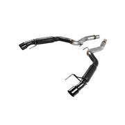 Flowmaster 817826 - Outlaw Axle-Back Exhaust System 2015-2017 Ford Mustang Gt 5.0L Coupes & Convertibles Aggressive Sound Flowmaster 1
