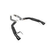 Flowmaster 817826 - Outlaw Axle-Back Exhaust System 2015-2017 Ford Mustang Gt 5.0L Coupes & Convertibles Aggressive Sound Flowmaster 3