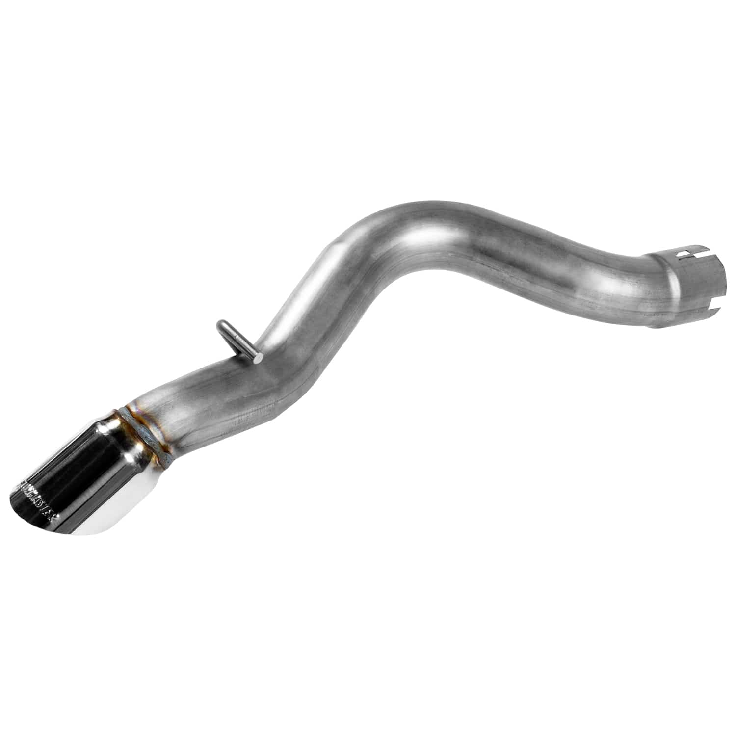 Flowmaster Exhaust Flowmaster 817837 - American Thunder Axle-Back Exhaust System Fits 2018-2026 Jeep Wrangler Jl, 2.0L Turbo Or 3.6L Engine No Muffler. Both 2 Door & 4 Door Models Moderate Sound Flowmaster