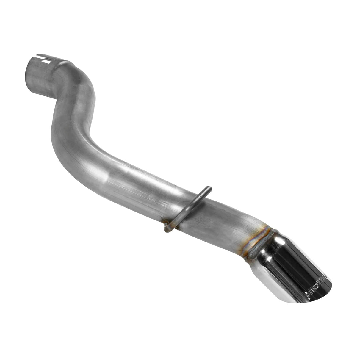 Flowmaster Exhaust Flowmaster 817837 - American Thunder Axle-Back Exhaust System Fits 2018-2026 Jeep Wrangler Jl, 2.0L Turbo Or 3.6L Engine No Muffler. Both 2 Door & 4 Door Models Moderate Sound Flowmaster