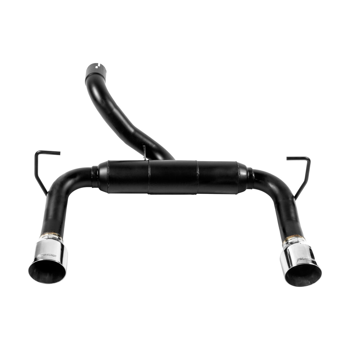 Flowmaster 817840 - Outlaw Axle-Back Exhaust System Fits 2018-2026 Jeep Wrangler Jl With The 2.0L, 3.6L Engines Fits Both 2/4 Door Models Aggressive To Moderate Sound Flowmaster 2