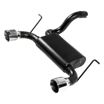 Flowmaster 817841 Force II Axle-Back Exhaust System Moderate Sound