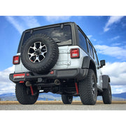 Flowmaster 817841 Force II Axle-Back Exhaust System Moderate Sound