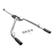Flowmaster 817843 - American Thunder Cat-Back Exhaust System Fits 2019-2024, 2026 Ram 1500 (New Body) With 5.7L Hemi Engine And Factory Dual Tailpipes Aggressive To Moderate Sound Flowmaster 3