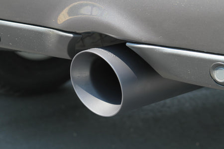 Flowmaster 817843 - American Thunder Cat-Back Exhaust System Fits 2019-2024, 2026 Ram 1500 (New Body) With 5.7L Hemi Engine And Factory Dual Tailpipes Aggressive To Moderate Sound Flowmaster 5