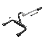 Flowmaster 817844 - Outlaw Cat-Back Exhaust System Fits 2018-2026 Jeep Wrangler Jl 2 & 4-Door Models With The 3.6L Engine Aggressive Sound Flowmaster 1