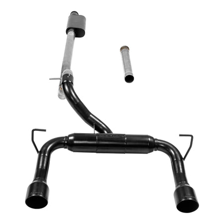 Flowmaster 817844 - Outlaw Cat-Back Exhaust System Fits 2018-2026 Jeep Wrangler Jl 2 & 4-Door Models With The 3.6L Engine Aggressive Sound Flowmaster 2
