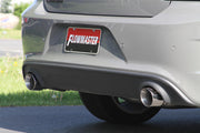 Flowmaster 817845 - Outlaw Cat-Back Exhaust System 2017-2023 Dodge Charger R/T, Daytona With 5.7L Engine And Factory Active Exhaust Valves Aggressive Sound Flowmaster 2