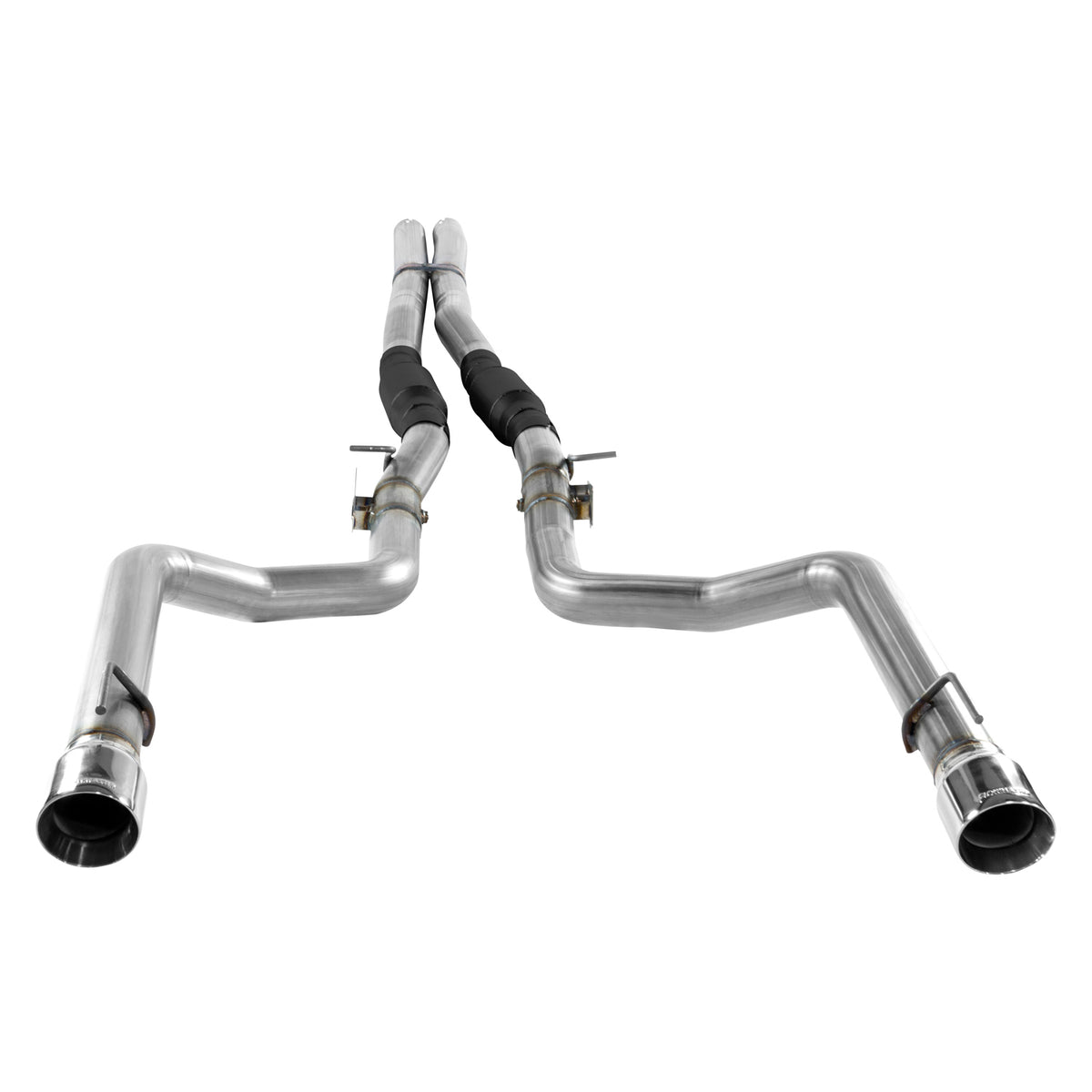 Flowmaster 817845 - Outlaw Cat-Back Exhaust System 2017-2023 Dodge Charger R/T, Daytona With 5.7L Engine And Factory Active Exhaust Valves Aggressive Sound Flowmaster 4