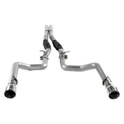 Flowmaster 817845 - Outlaw Cat-Back Exhaust System 2017-2023 Dodge Charger R/T, Daytona With 5.7L Engine And Factory Active Exhaust Valves Aggressive Sound Flowmaster 4