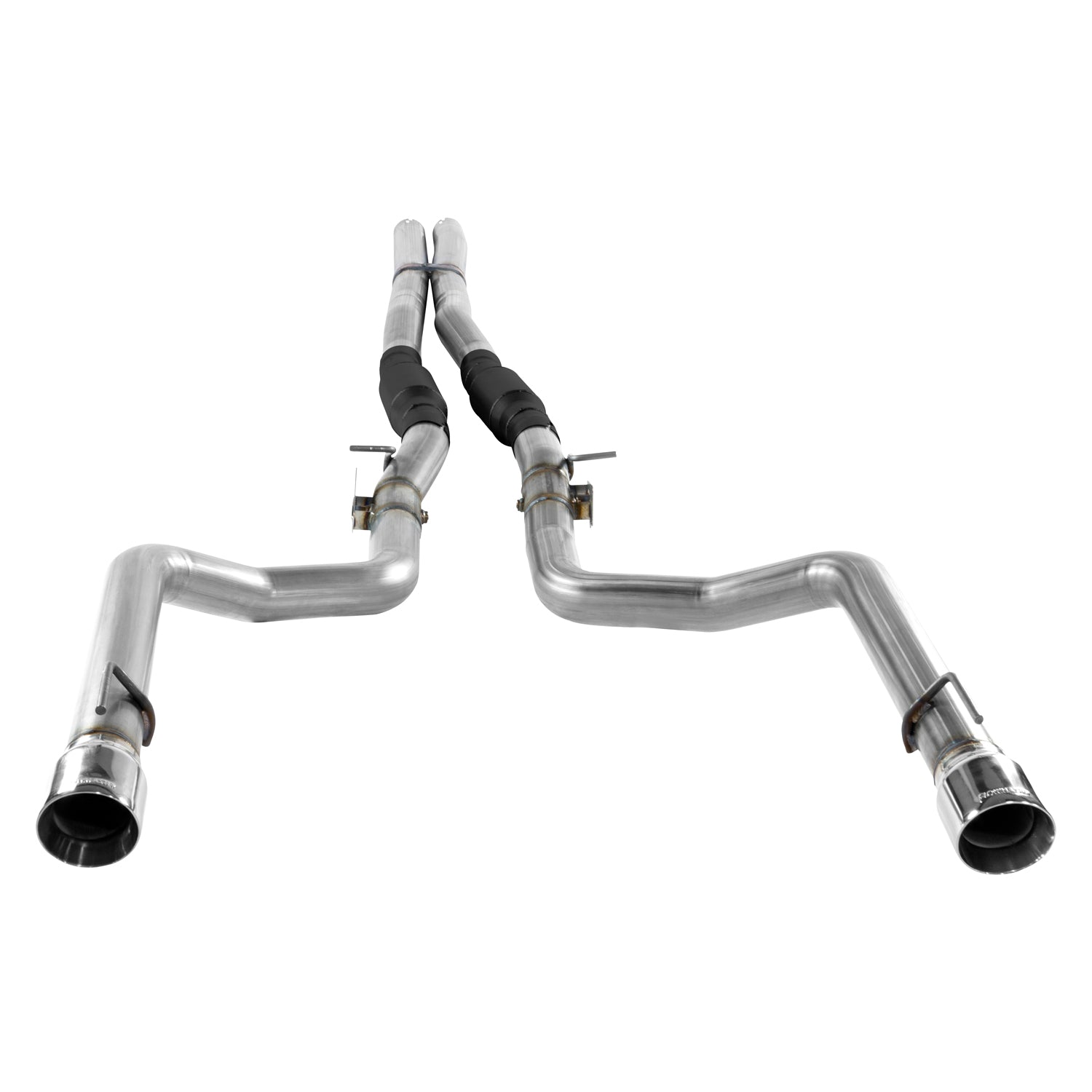Flowmaster 817845 - Outlaw Cat-Back Exhaust System 2017-2023 Dodge Charger R/T, Daytona With 5.7L Engine And Factory Active Exhaust Valves Aggressive Sound Flowmaster 4