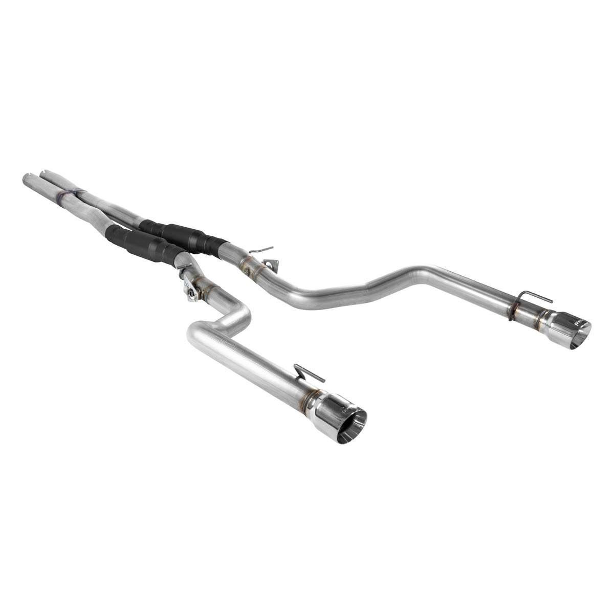 Flowmaster 817845 - Outlaw Cat-Back Exhaust System 2017-2023 Dodge Charger R/T, Daytona With 5.7L Engine And Factory Active Exhaust Valves Aggressive Sound Flowmaster 5