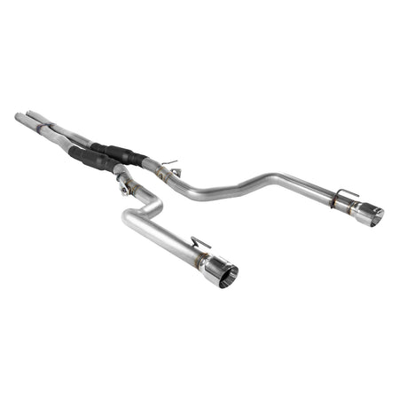Flowmaster 817845 - Outlaw Cat-Back Exhaust System 2017-2023 Dodge Charger R/T, Daytona With 5.7L Engine And Factory Active Exhaust Valves Aggressive Sound Flowmaster 5
