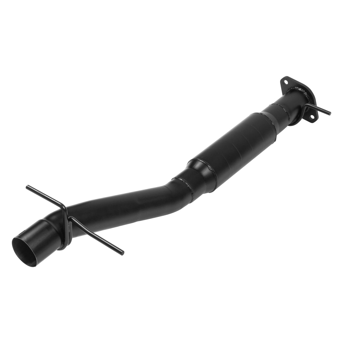Flowmaster 817846 - Outlaw Direct Fit Muffler Fits 2019-2024, 2026 Ram 1500 (New Body) 5.7L Hemi Engine Aggressive Sound Flowmaster 1