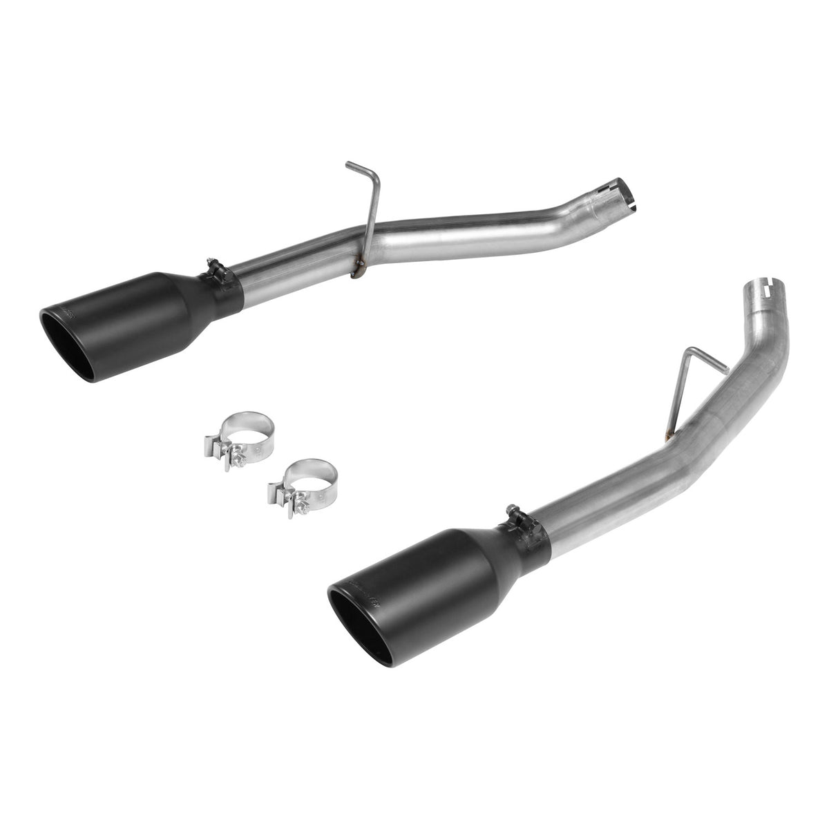 Flowmaster 817850 - American Thunder Axle-Back Exhaust System Fits 2019-2024, 2026 Ram 1500 (New Body) Trucks With 5.7L Engine And Factory Dual Tailpipes. Removes Factory Resonators Moderate Sound Flowmaster 1