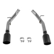 Flowmaster 817850 - American Thunder Axle-Back Exhaust System Fits 2019-2024, 2026 Ram 1500 (New Body) Trucks With 5.7L Engine And Factory Dual Tailpipes. Removes Factory Resonators Moderate Sound Flowmaster 2