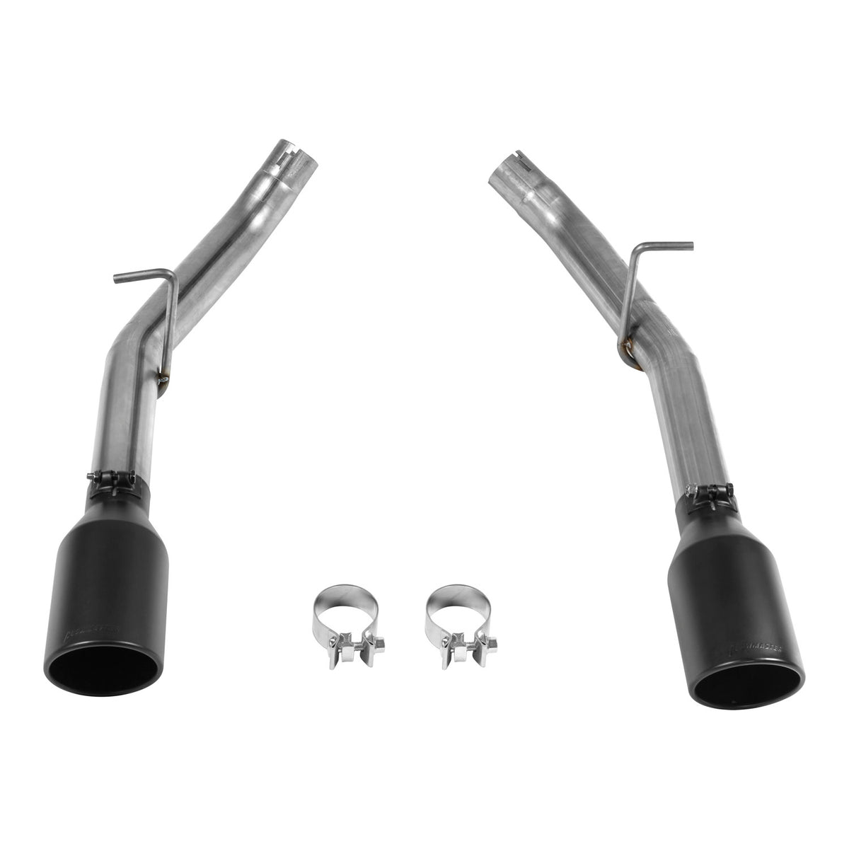 Flowmaster 817850 - American Thunder Axle-Back Exhaust System Fits 2019-2024, 2026 Ram 1500 (New Body) Trucks With 5.7L Engine And Factory Dual Tailpipes. Removes Factory Resonators Moderate Sound Flowmaster 2