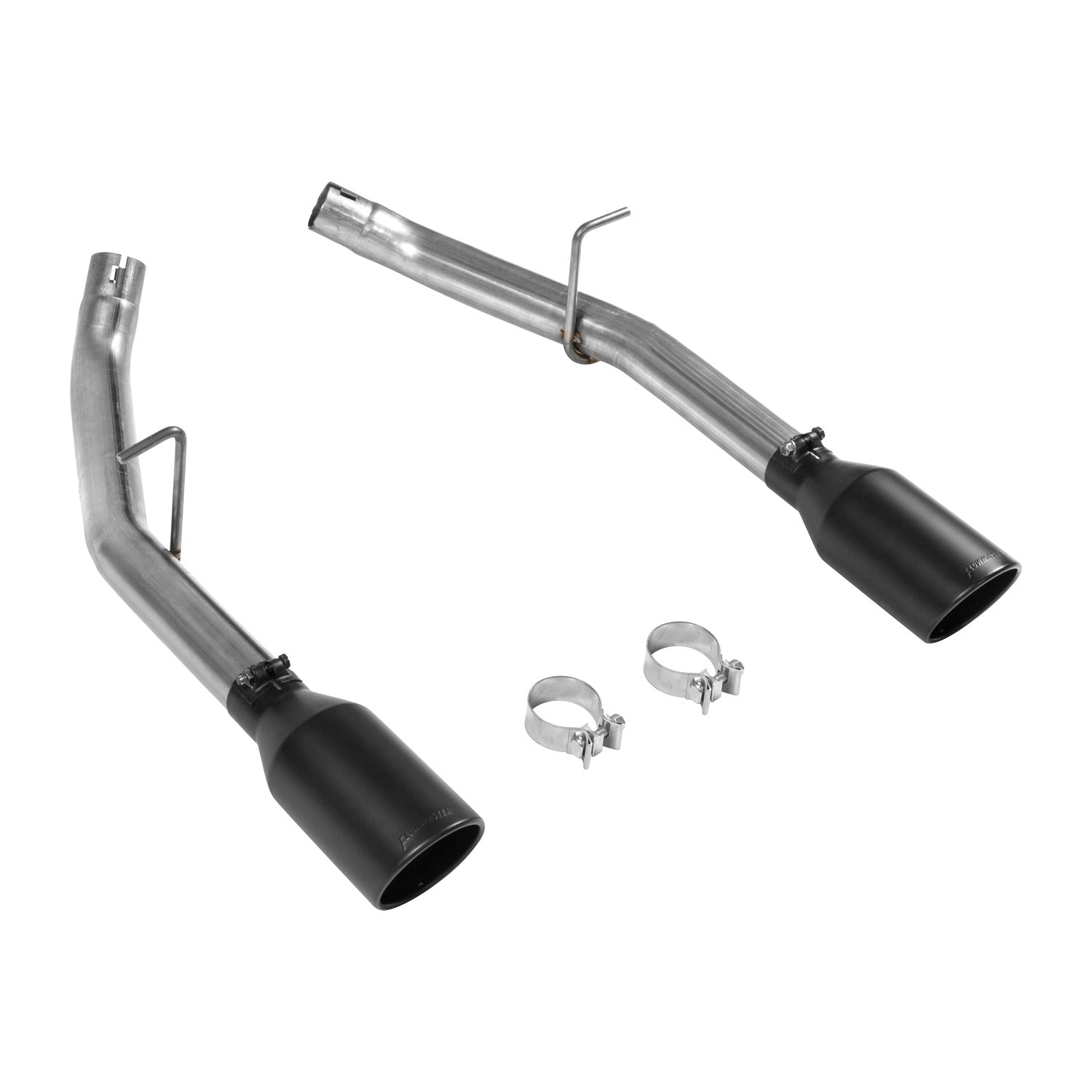 Flowmaster 817850 - American Thunder Axle-Back Exhaust System Fits 2019-2024, 2026 Ram 1500 (New Body) Trucks With 5.7L Engine And Factory Dual Tailpipes. Removes Factory Resonators Moderate Sound Flowmaster 3