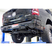 Flowmaster 817850 - American Thunder Axle-Back Exhaust System Fits 2019-2024, 2026 Ram 1500 (New Body) Trucks With 5.7L Engine And Factory Dual Tailpipes. Removes Factory Resonators Moderate Sound Flowmaster 4