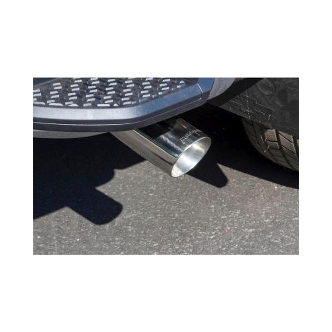 Flowmaster 817853 - American Thunder Cat-Back Exhaust System Fits 2019-2026 Silverado/Sierra 1500 (New Body Style) 5.3L Engines Aggressive To