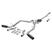 Flowmaster 817854 - Outlaw Cat-Back Exhaust System Fits 2019-2026 (New Body) Chevrolet Silverado 1500/Gmc Sierra 1500 Crew Cab And Double Cab Models With 5.3L Engine Aggressive Sound Flowmaster 3