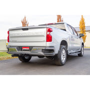 Flowmaster 817854 - Outlaw Cat-Back Exhaust System Fits 2019-2026 (New Body) Chevrolet Silverado 1500/Gmc Sierra 1500 Crew Cab And Double Cab Models With 5.3L Engine Aggressive Sound Flowmaster 4