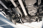 Flowmaster 817891 - American Thunder Cat-Back Exhaust System Fits 2019-2023 Silverado/Sierra 1500 With 6.2L Engine Aggressive To Moderate Sound Flowmaster 4