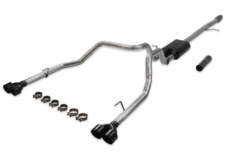 Flowmaster 817895 - American Thunder Cat-Back Exhaust System Fits 2019-2026 (New Body) Chevrolet Silverado 1500/Gmc Sierra 1500 With 5.3L Engine Aggressive To Moderate Sound Flowmaster 1
