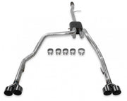 Flowmaster 817895 - American Thunder Cat-Back Exhaust System Fits 2019-2026 (New Body) Chevrolet Silverado 1500/Gmc Sierra 1500 With 5.3L Engine Aggressive To Moderate Sound Flowmaster 2