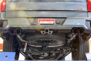 Flowmaster 817895 - American Thunder Cat-Back Exhaust System Fits 2019-2026 (New Body) Chevrolet Silverado 1500/Gmc Sierra 1500 With 5.3L Engine Aggressive To Moderate Sound Flowmaster 3