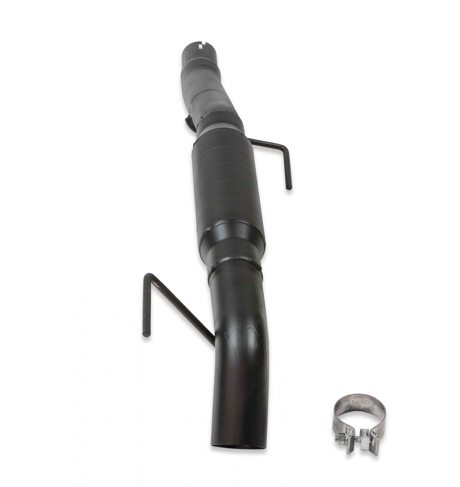 Flowmaster 817917 - Outlaw Extreme Cat-Back Exhaust System 2015-2020 Ford F-150, All 2.7L/3.3L/3.5L Ecoboost, 3.5L Ti Vct And 5.0L Engine 2/4 Wd, All Wheelbases Aggressive Sound Flowmaster 1