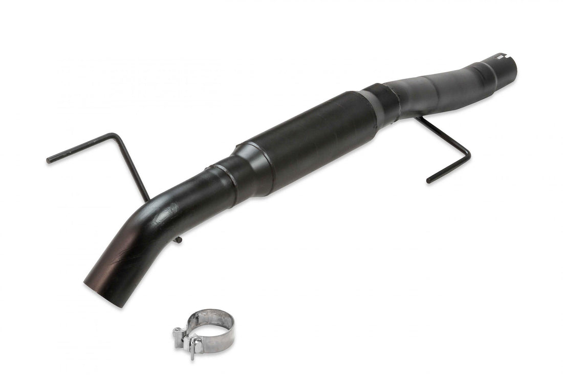 Flowmaster 817917 - Outlaw Extreme Cat-Back Exhaust System 2015-2020 Ford F-150, All 2.7L/3.3L/3.5L Ecoboost, 3.5L Ti Vct And 5.0L Engine 2/4 Wd, All Wheelbases Aggressive Sound Flowmaster 2