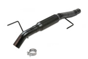 Flowmaster 817917 - Outlaw Extreme Cat-Back Exhaust System 2015-2020 Ford F-150, All 2.7L/3.3L/3.5L Ecoboost, 3.5L Ti Vct And 5.0L Engine 2/4 Wd, All Wheelbases Aggressive Sound Flowmaster 2