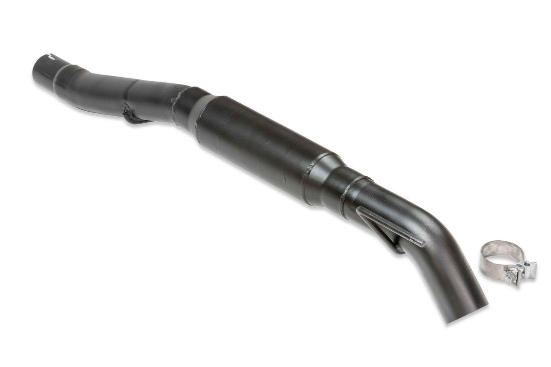 Flowmaster 817917 - Outlaw Extreme Cat-Back Exhaust System 2015-2020 Ford F-150, All 2.7L/3.3L/3.5L Ecoboost, 3.5L Ti Vct And 5.0L Engine 2/4 Wd, All Wheelbases Aggressive Sound Flowmaster 3