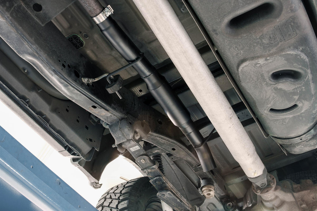 Flowmaster 817917 - Outlaw Extreme Cat-Back Exhaust System 2015-2020 Ford F-150, All 2.7L/3.3L/3.5L Ecoboost, 3.5L Ti Vct And 5.0L Engine 2/4 Wd, All Wheelbases Aggressive Sound Flowmaster 4