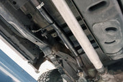 Flowmaster 817917 - Outlaw Extreme Cat-Back Exhaust System 2015-2020 Ford F-150, All 2.7L/3.3L/3.5L Ecoboost, 3.5L Ti Vct And 5.0L Engine 2/4 Wd, All Wheelbases Aggressive Sound Flowmaster 4