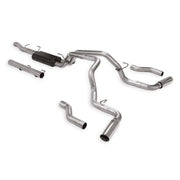 Flowmaster 817932 - American Thunder Cat-Back Exhaust System Fits 2014-2024 Ram 3500 Crew Cab & Megacab Trucks, 6.4L Engine With Single Or Dual Rear Wheels Aggressive To Moderate Sound Flowmaster 2