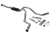 Flowmaster 817933 - American Thunder Cat-Back Exhaust System Fits 2020-2026 GM 2500Hd/3500Hd With 6.6L Gas Engine, Crew Cab/Short Bed, Dual Out Rear/Dual Out Side, Polished Tips Aggressive To Moderate Sound Flowmaster 3