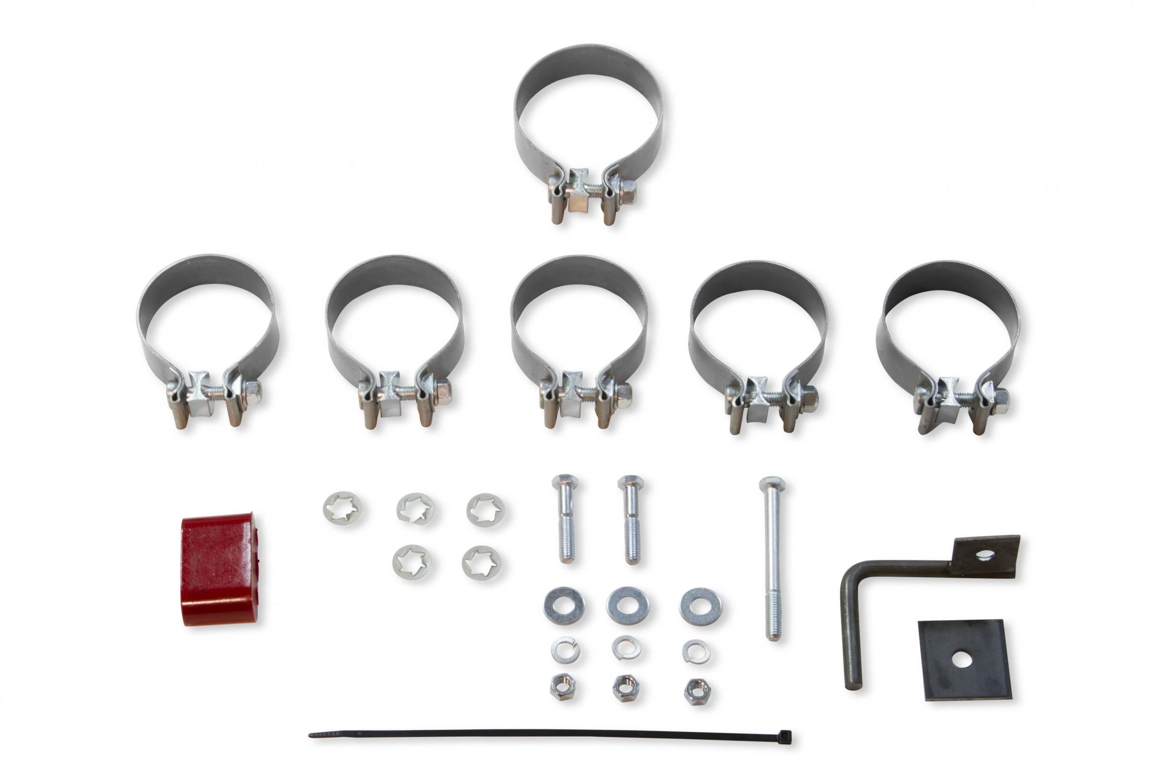 Flowmaster 817933 - American Thunder Cat-Back Exhaust System Fits 2020-2026 GM 2500Hd/3500Hd With 6.6L Gas Engine, Crew Cab/Short Bed, Dual Out Rear/Dual Out Side, Polished Tips Aggressive To Moderate Sound Flowmaster 4